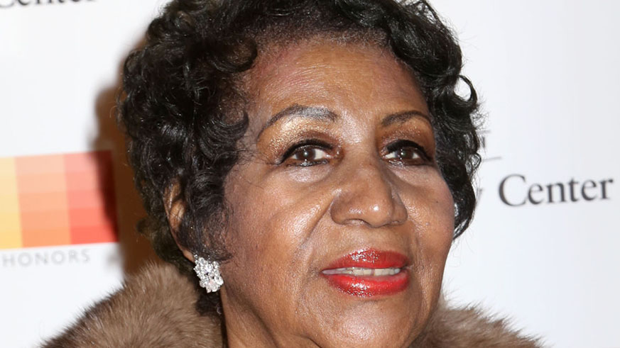 Aretha Franklin. Net 