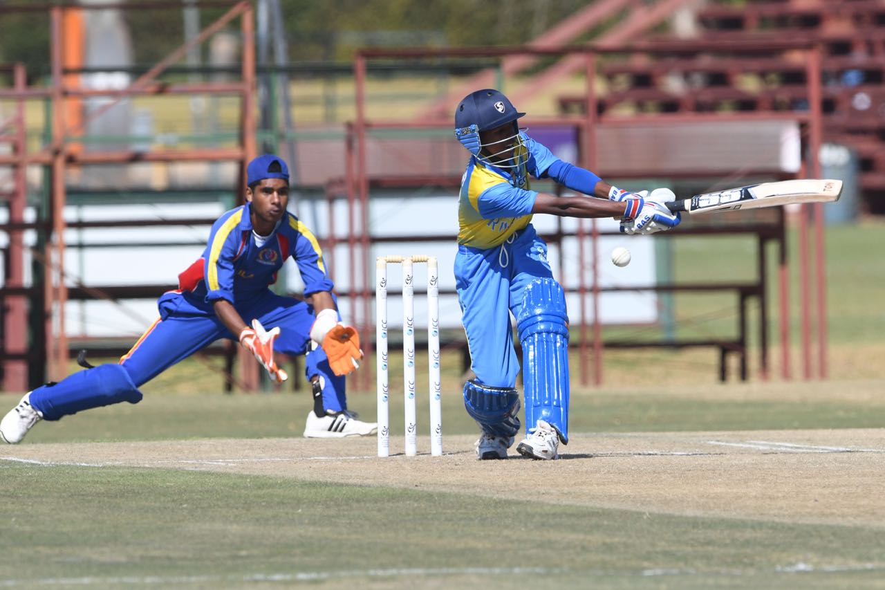 Rwanda face Botswana in a must-win match this afternoon. Courtesy