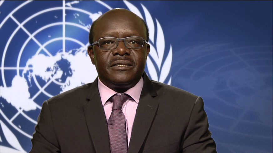 Dr Mukhisa Kituyi, UNCTAD Secretary-General. Net photo.