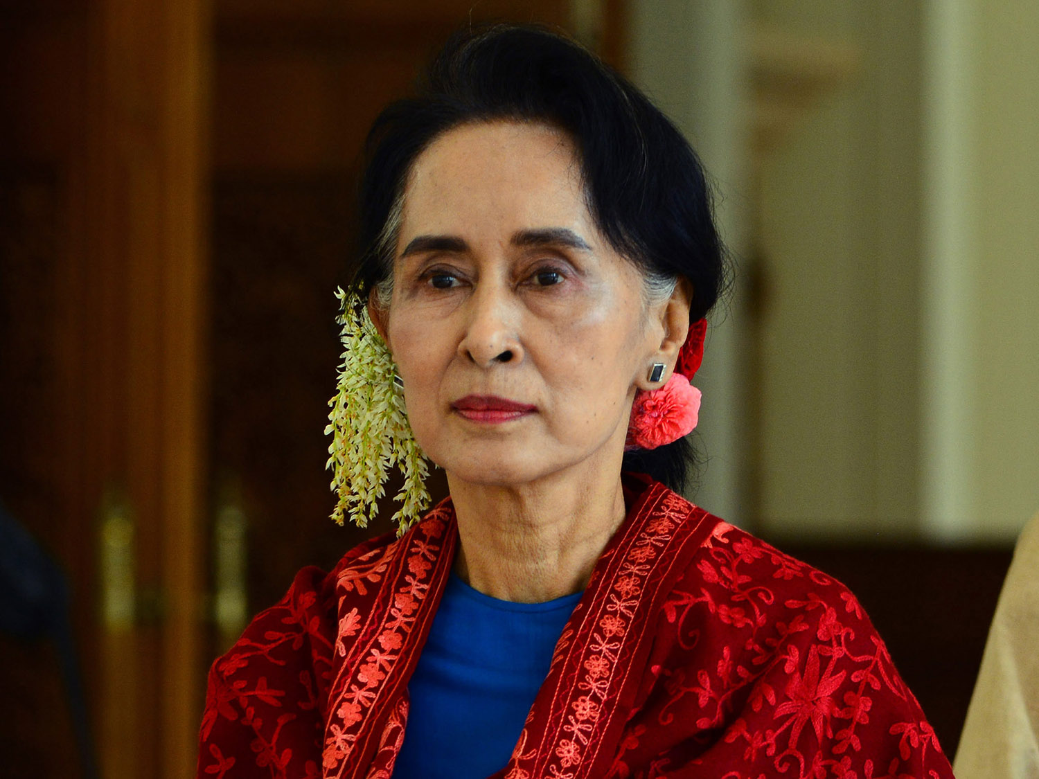 Aung San Suu Kyi is a Burmese politician and Nobel Peace Prize laureate. Net.