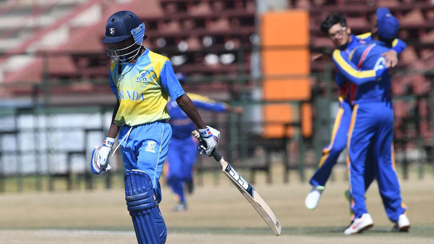 Rwanda only managed one win, against Swaziland, in Group A. They lost to Botswana, Sierra Leone and Tanzania. Courtesy.