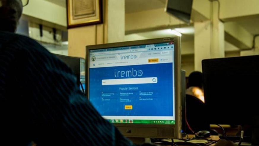 RwandaOnline Platform, a local technology firm, is implementing a project that will see Rwandans own digital certificates. File.