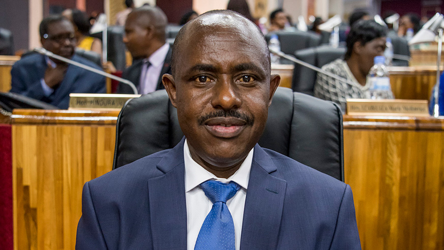 Education minister Eugene Mutimura. File.