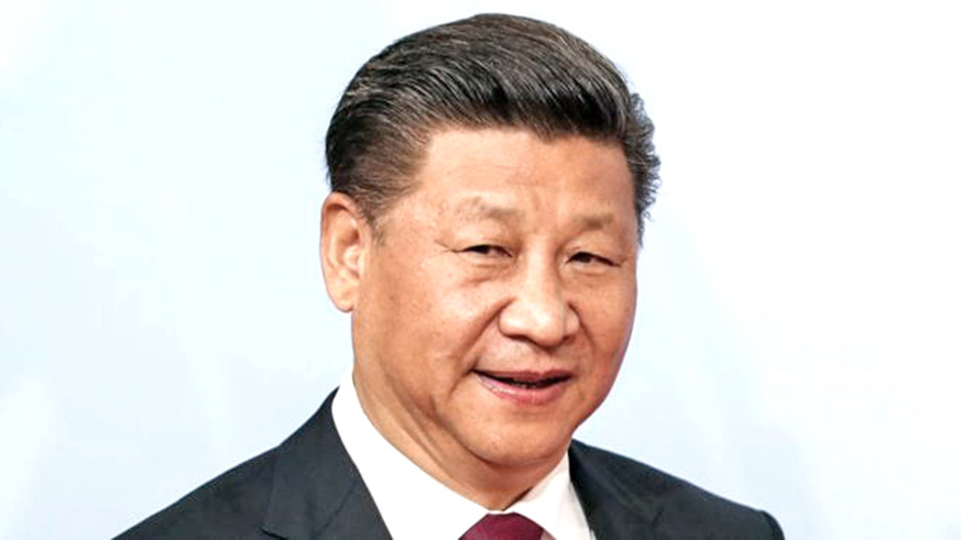 President Xi is expected to deliver an important keynote speech on China-Africa ties. Net photo.