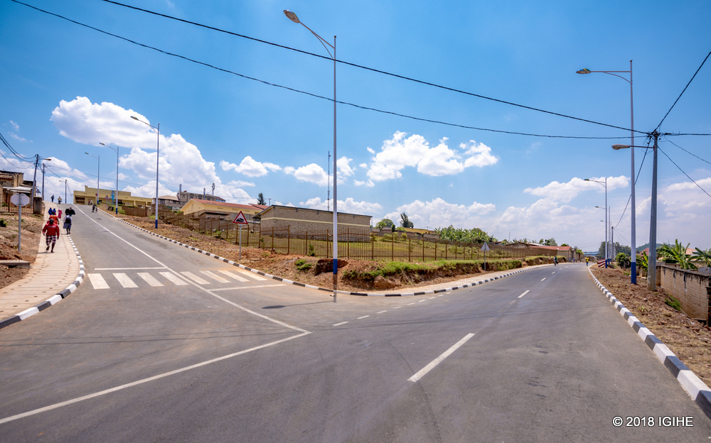 Muhanga town already has the needed new roads and all that is left is to construct new builds, proper infrastructure, removing the old fake buildings and reducing the congestion in the town center. Muhanga town already has the needed new roads and all that is left is to construct new builds, proper infrastructure, removing the old fake buildings and reducing the congestion in the town center.