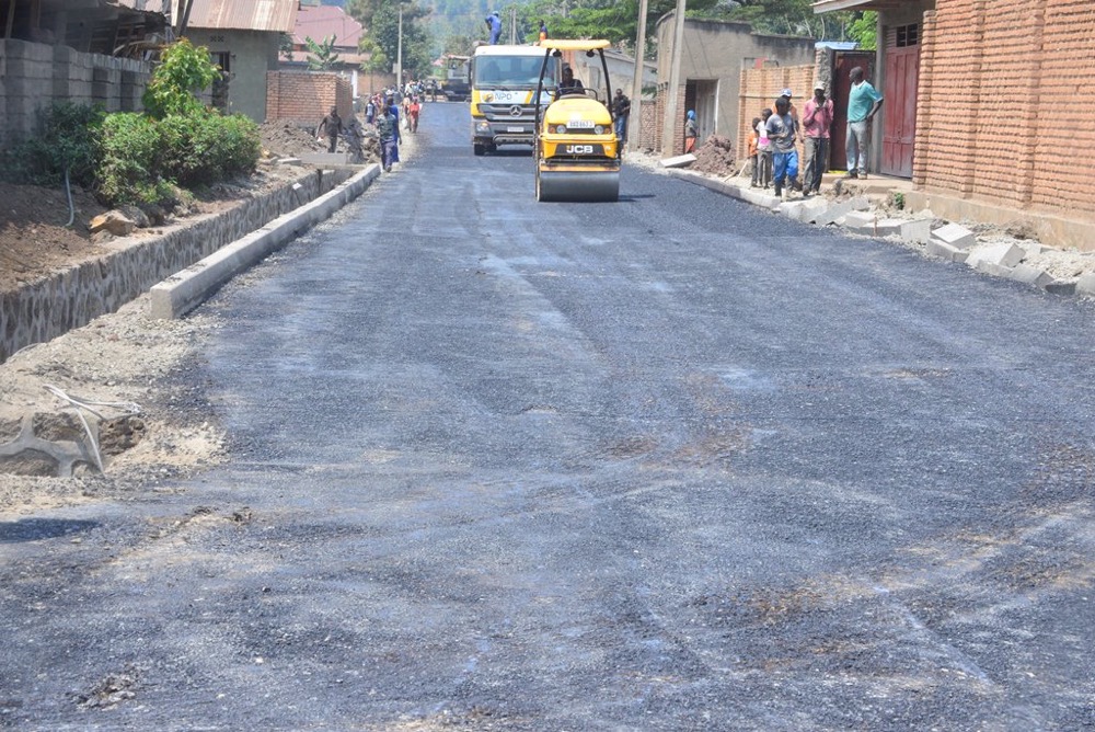 After the new infrastructure in Rubavu, many new commercial buildings have sprung up following the district master plan and many companies want to set factories in Rubavu. Also through RDB, plans are under way to construct a five star hotel and to construct a port that will enhance cargo business.