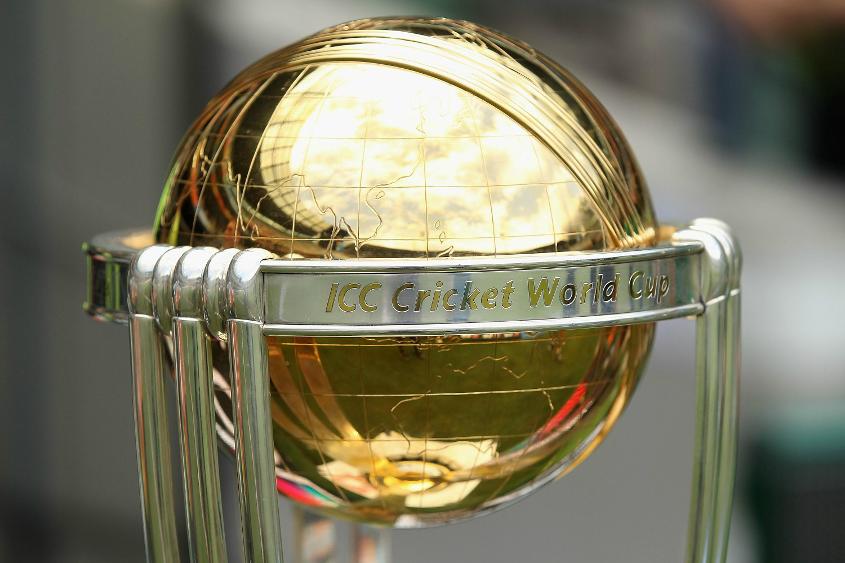 The highly coveted Cricket World Cup Trophy will for the first time come to Rwanda on February 10, 2019. Net photo