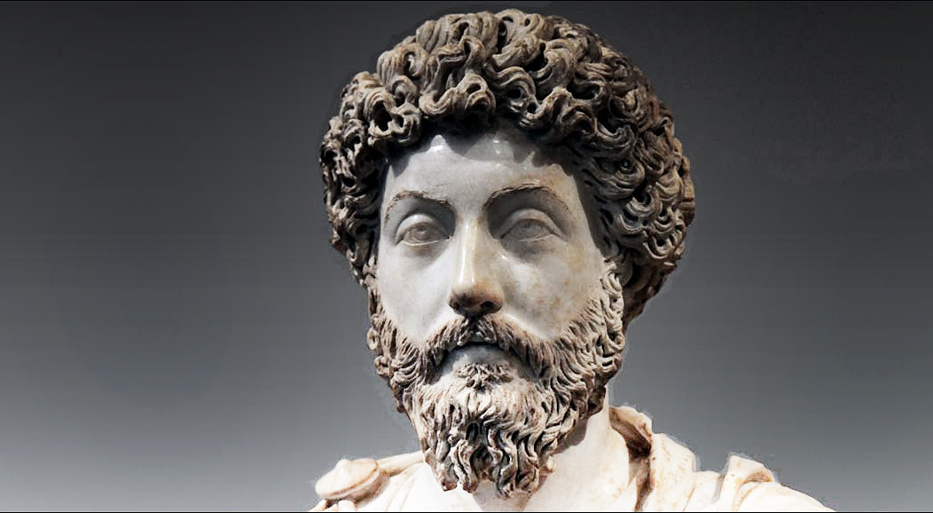 Marcus Aurelius was emperor of Rome during the 2nd century AD. Net.