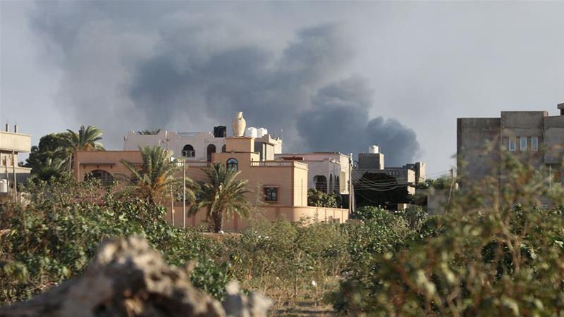 Ascent of 'super militias' has created resentment among armed groups excluded from Tripoli. Net.