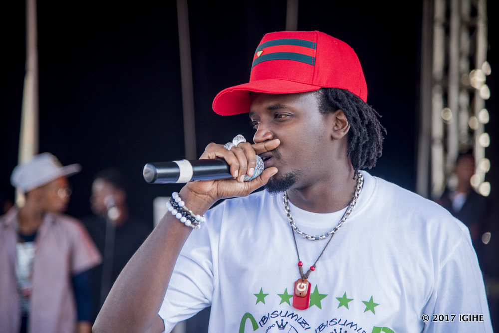 Riderman is a singer, songwriter and entrepreneur. Courtesy. 