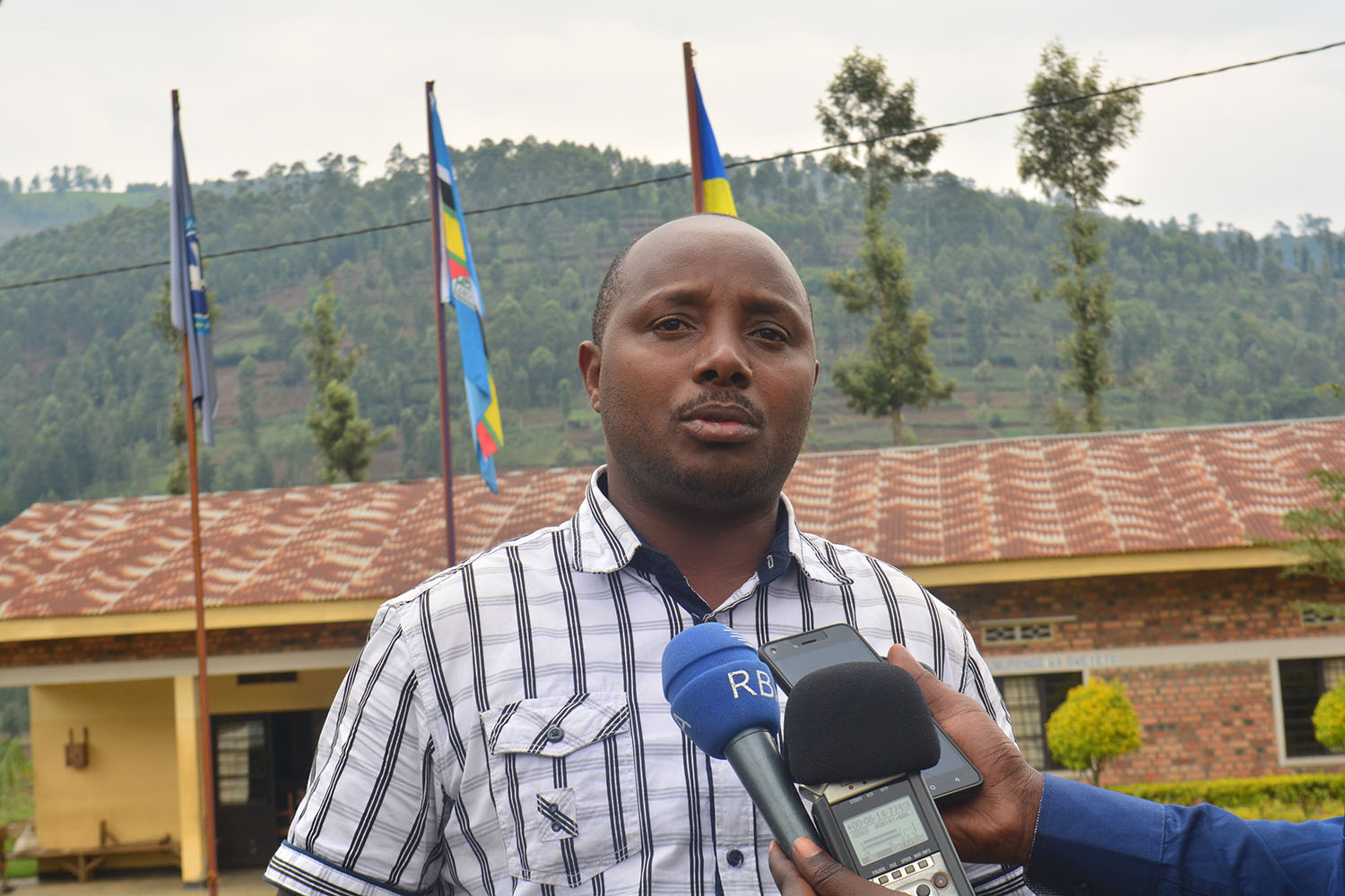Emmanuel Habimana, the Executive Secretary of Bweyeye sector, said that electricity has changed many things in different facilities such hospitals, and schools among others.Frederic Byumvuhore