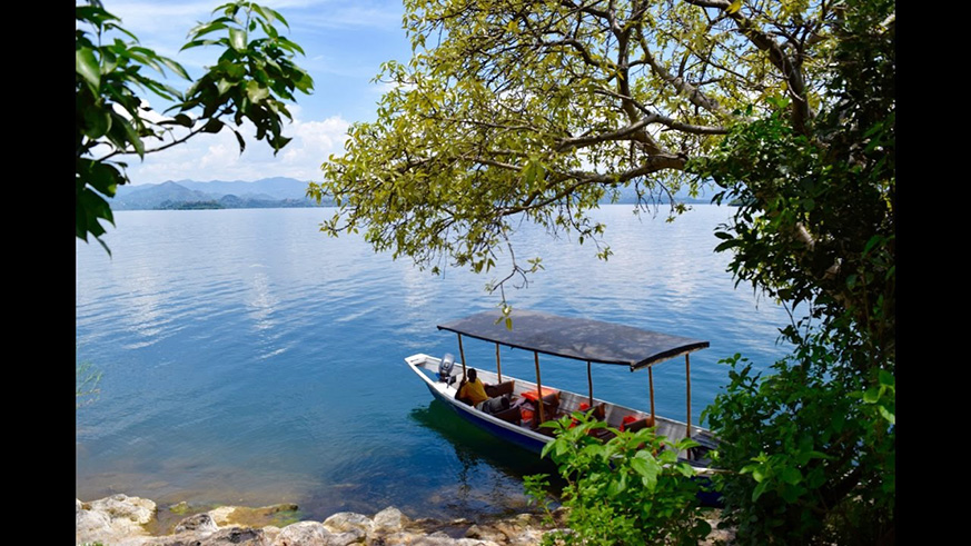 Kibuye remains one of the most beautiful places in Rwanda.