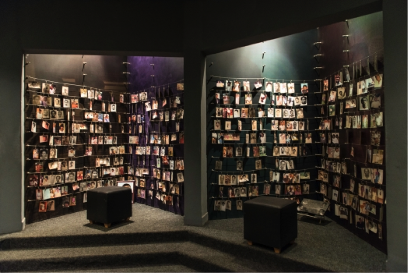 Kigali Genocide Memorial 