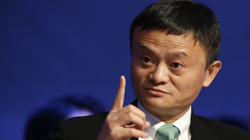 Jack Ma. Net.