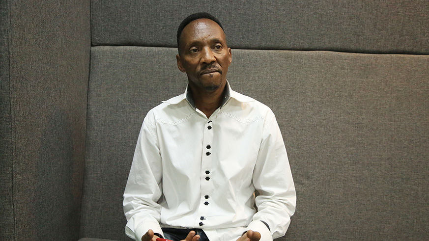 Patrick Gihana. Sam Ngendahimana.