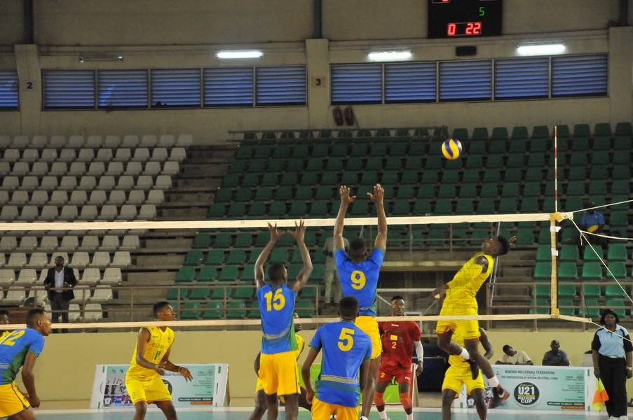 Rwanda progressed to semi-finals as Group A first runners-up with 5 points, four behind leaders Tunisia. Courtesy