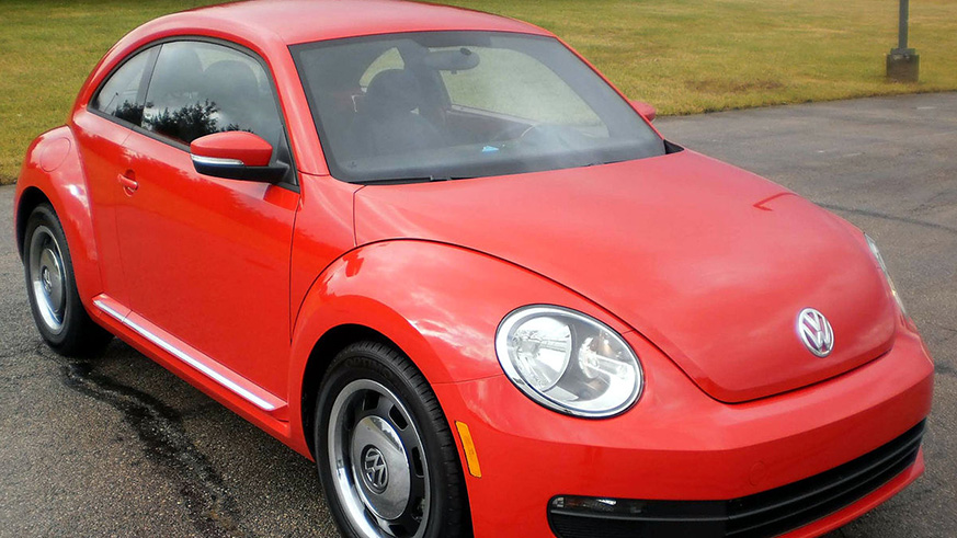 Volkswagen sold a total of 11,151 Beetles in the United States through the first eight months of 2018, down 2.2 per cent from the same period a year earlier. Net.
