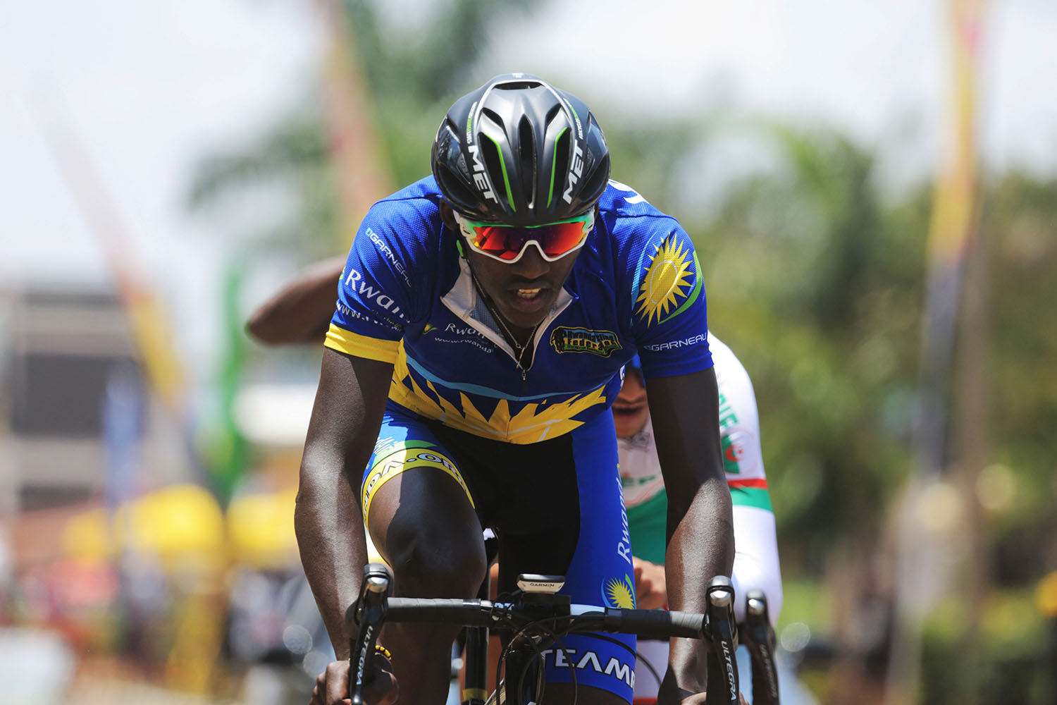 Tour du Rwanda 2018 Champion Samuel Mugisha targets to stage a memorable performance at the forthcoming 2018 UCI Road World Championships in Austria. Sam Ngendahimana.