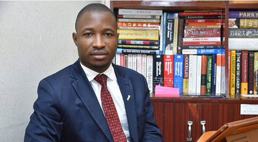 Damien Mouzoun. Net photo.