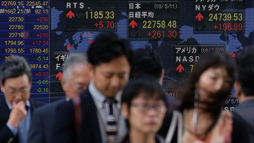 Japan leads the world in the technologies that can enable older people to remain economically.