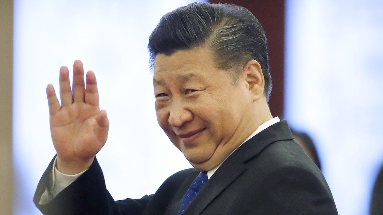 Chinese President Xi Jinping. Net.
