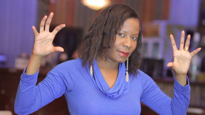 Judith Wambura Mbibo famously known as Lady Jaydee. Net.