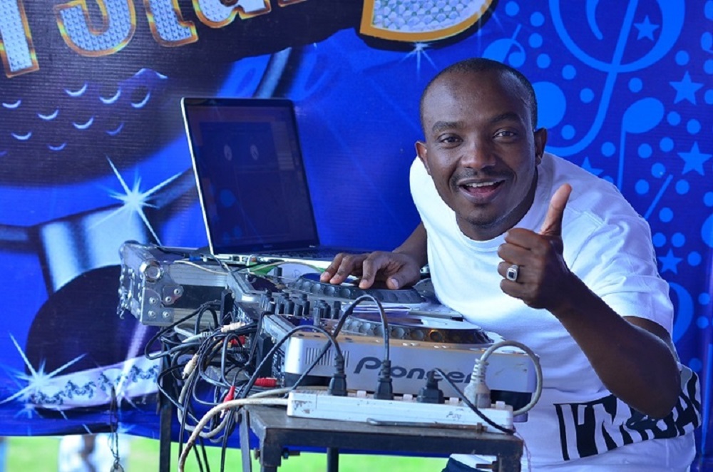 DJ Bissosso is one of the veteran DJs in the country with a career spanning over 14 years. Courtesy.
