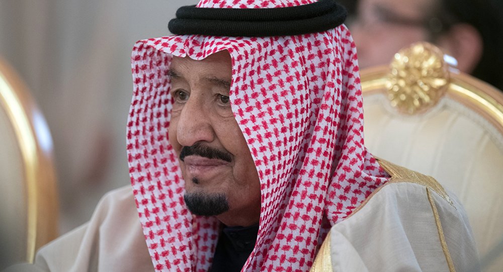 Saudi King Salman bin Abdulaziz Al Saud. /Internet photo