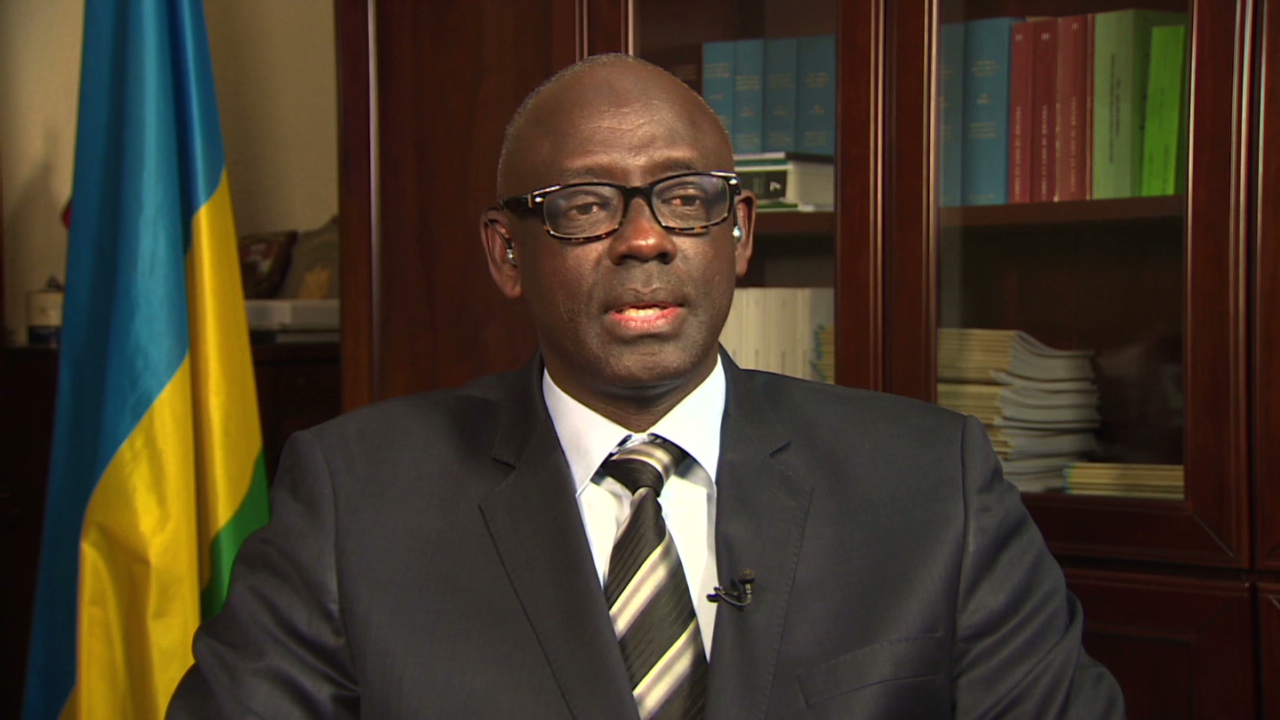 Johnston Busingye. / Internet photo