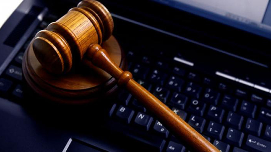 The cyber-crime law could not have come at a better time (Net photo)