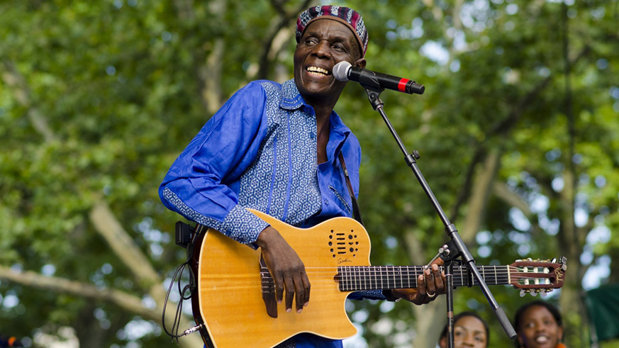 u00adu00ad Oliver Mtukudzi is one of the biggest music icons on the continent. Net. 