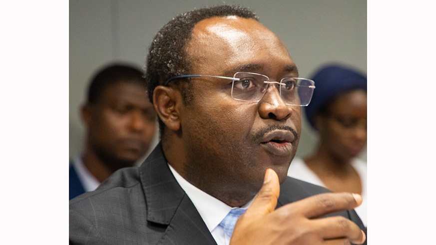 Albert Zeufac , World Bank Chief Economist, Africa. Net