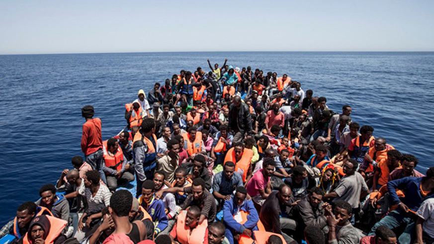 Despite the ongoing political crisis surrounding African migration to Europe, the reality is that fewer Africans are migrating to European countries than when the numbers peaked in October 2015. 