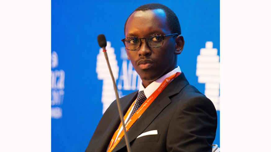 AC Groupu2019s Chief Executive Patrick Buchana.