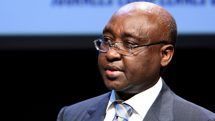 Southbridge founder and former AfDB president Donald Kaberuka. NetPhoto.