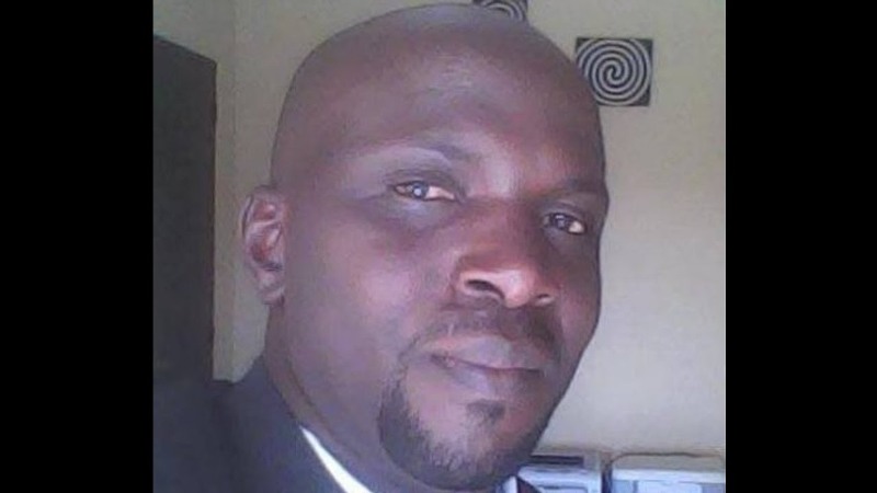 Boniface Twagirimana.