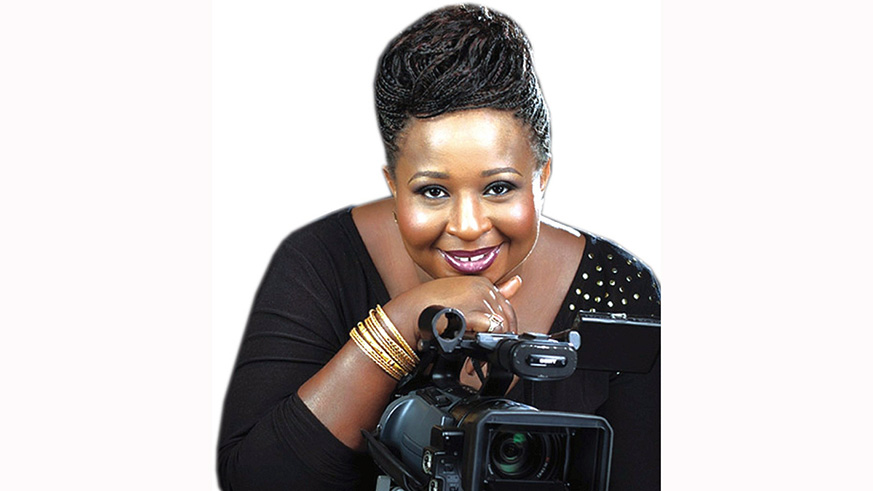 Peace Anyiam-Osigwe is a Nigerian filmmaker, and founder of AMAA. Net. 