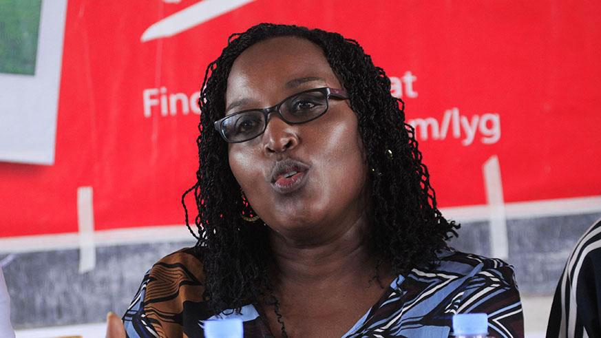 Felicite Rwemarika. File