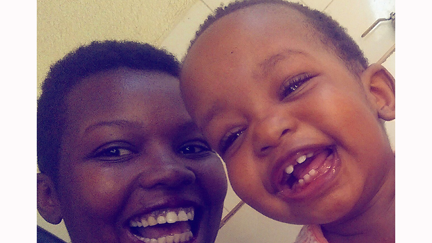 Nasra and Kwezi (File)