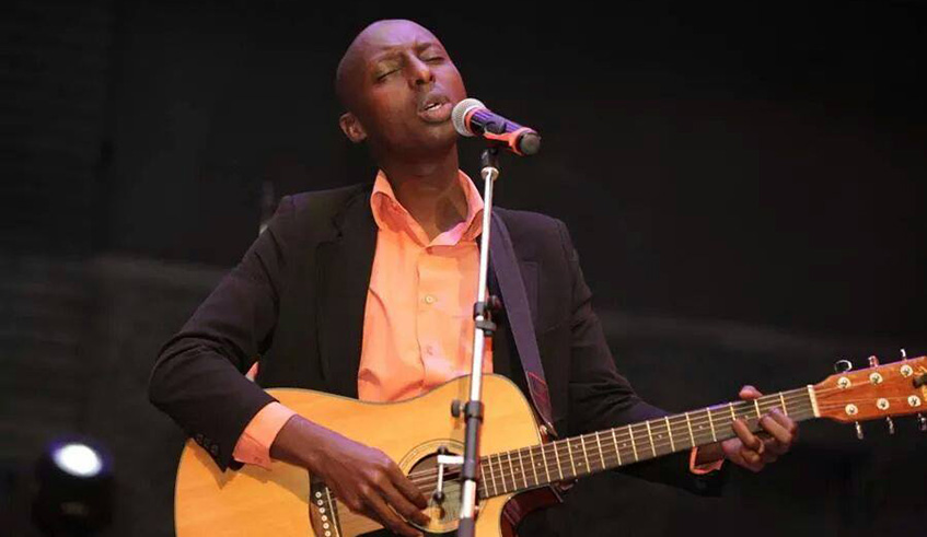 Aime Uwimana is one the most popular gospel singers in the country. Courtesy.