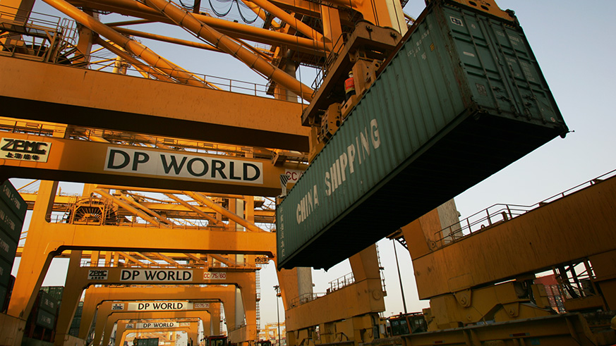 Dubai state-owned port operator DP World has launched a 101 million US dollar project to expand a port in the breakaway region of Somaliland.
