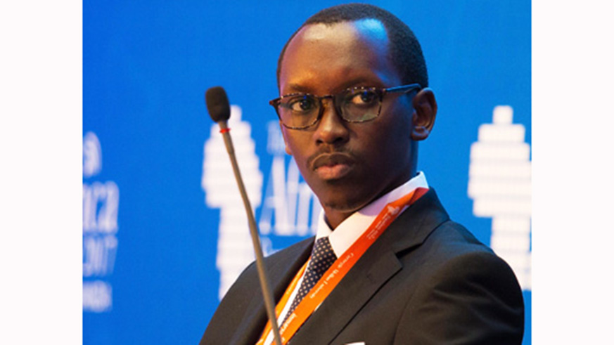 AC Groupu2019s Chief Executive Patrick Buchana.