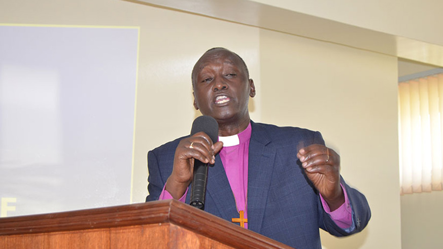 Rt. Rev. Alexis Birindabagabo 