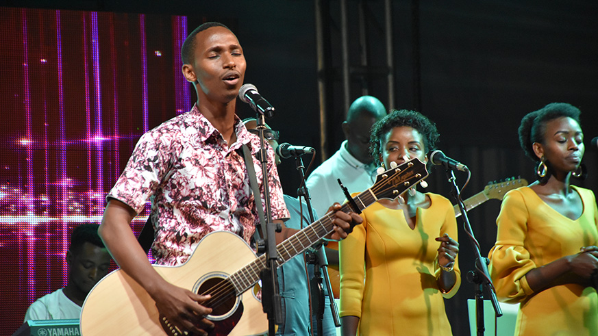 Israel Mbonyicyambu's performance was so successful