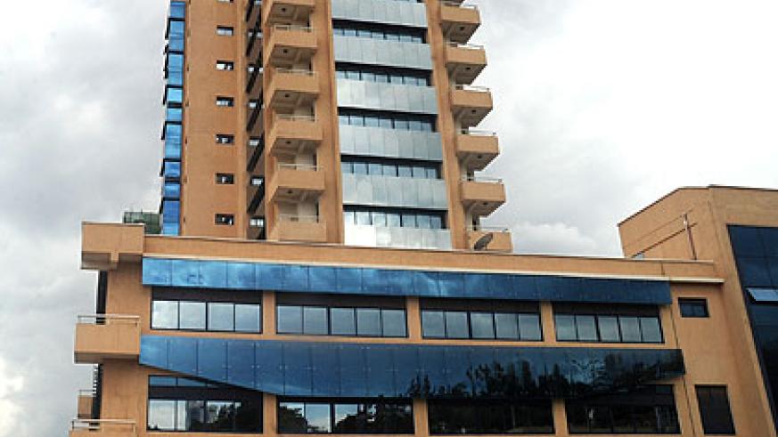 RSSB head office. (File)