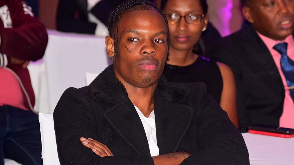 Rayon Sports' assistant captain and Amavubi central defender Abdoul Rwatubyaye was also named on the team of year. / Courtesy