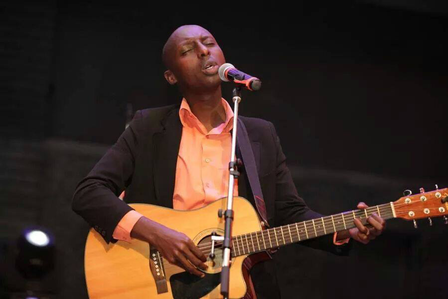 Aime Uwimana is one the most popular gospel singers in the country. / Courtesy.