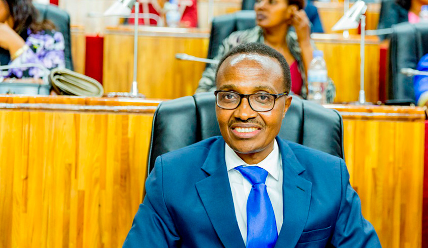 Minister for Defence Maj Gen Murasira. / Courtesy