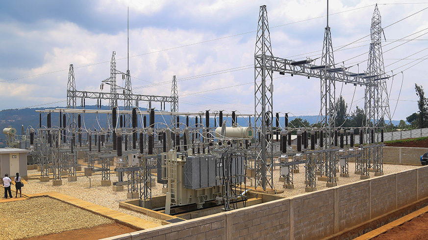 The Mount Kigali substation that was upgraded with two transformers of 20MVA on October 17, is set to start operating today. Nadege Imbabazi .