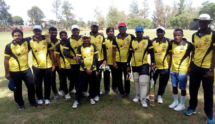 Vikings Cricket club beat Tamil Lions by 4 wickets